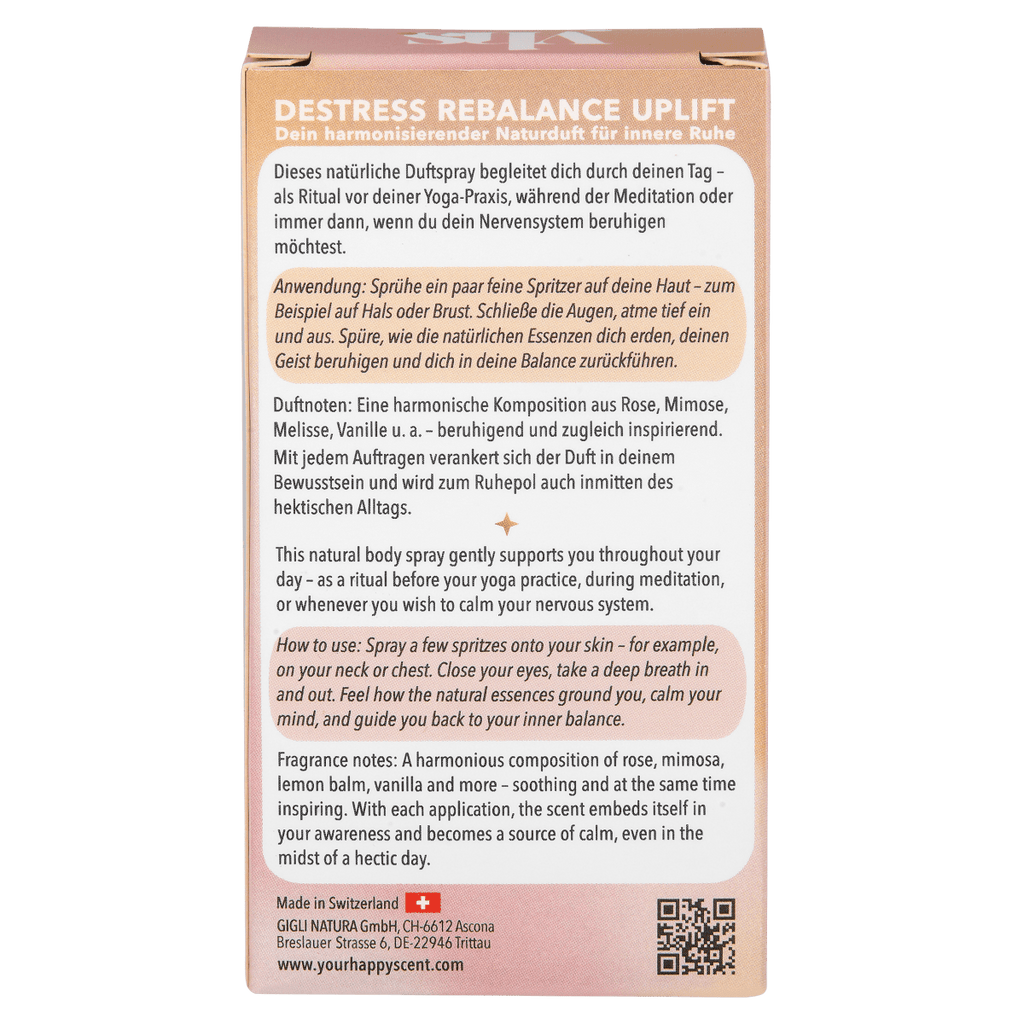 SOUL Balancing Bodyspray